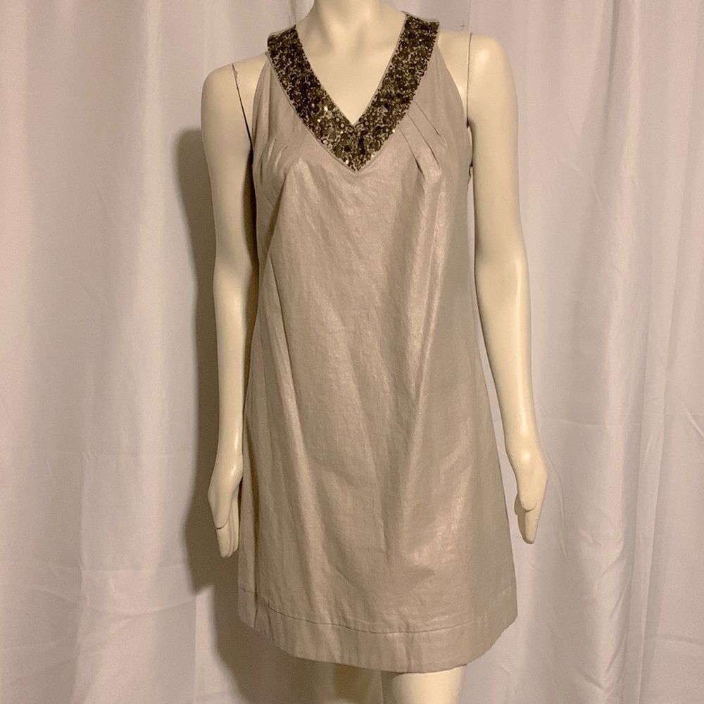 Worthington Linen Dress Size 10